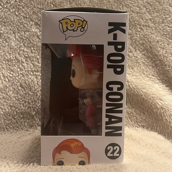 FUNKO K-POP CONAN #22 From Conan Without Borders - Picture 2 of 6